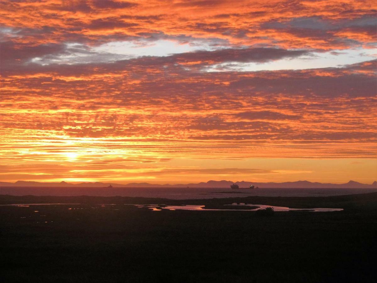 Druim Reidh - A Place In The Hebrides Back Esterno foto