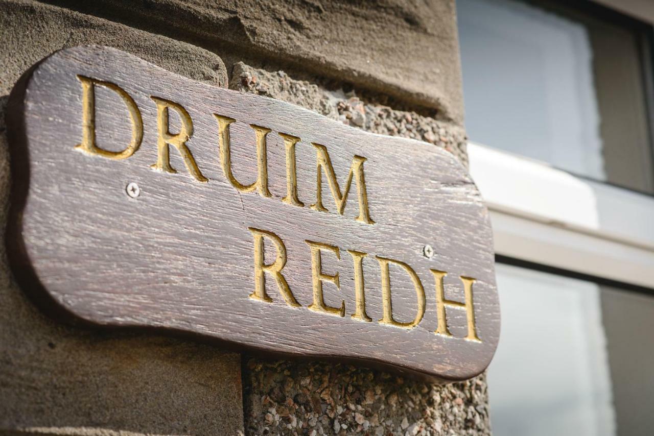 Druim Reidh - A Place In The Hebrides Back Esterno foto